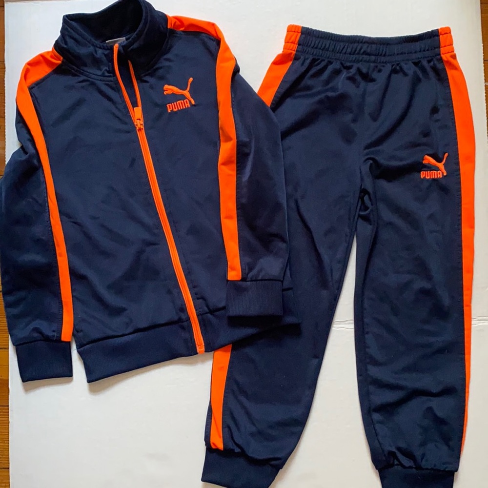 Boy Puma set